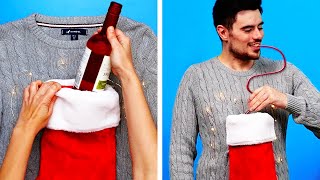 32 UNEXPECTED DIY CHRISTMAS PRESENT IDEAS THAT WILL SURPRISE YOU