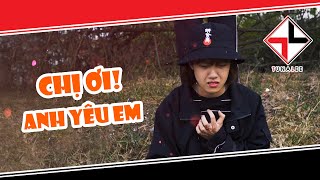 [NHẠC CHẾ] - Chị Ơi! Anh Yêu Em (Chụy Đại 2K3 Phần 4 - Bạc Phận Parody) | Tuna Lee