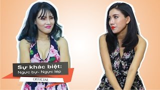 [Quay TV] Tập 16 - Sự Khác Nhau Giữa Ngực To Và Ngực Lép - Phim hài hay nhất Việt Nam