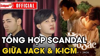 MV 'Hoa Vô Sắc' và sự thật phía sau 'Những Scandal giữa Jack và K-ICM'