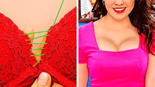 30 CLOTHING HACKS THAT WILL CHANGE YOUR LIFE