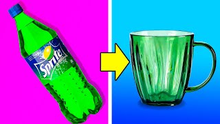 36 PLASTIC BOTTLE HACKS YOU'LL WANT TO TRY