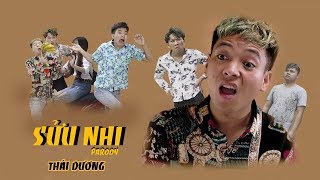 Phim ca nhạc | SỬU NHI | Thái Dương , Chung Tũnn , Duy AV | Parody Nhạc chế Tết