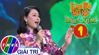 Làng hài mở hội mừng Xuân 2020 - Tập 1[7]: Khúc hát ân tình - Đông Đào