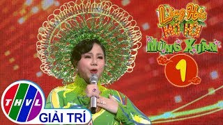 Làng hài mở hội mừng Xuân 2020 - Tập 1[5]: Việt Nam gấm hoa - Ngọc Ánh