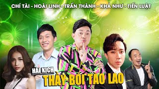Hài Hoài Linh, Trấn Thành, Chí Tài 2020 - Liveshow Những Chuyện Tình Nghiệt Ngã 2 - Phần 2