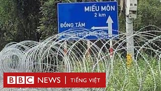 Đồng Tâm: đụng độ chết người giữa dân làng và cảnh sát - BBC News Tiếng Việt
