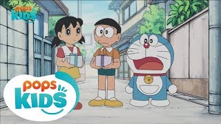 [S6] Hoạt Hình Doraemon Tiếng Việt - Sinh Nhật Đáng Sợ Của Jaian Phần 2