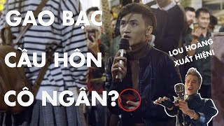 GAO BẠC CẦU HÔN CÔ NGÂN VÀ CÁI KẾT | VÌ YÊU ANH SẼ | Music Video (Proposal Version) | LOU HOÀNG