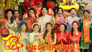 Mì Gõ Đặc Biệt | TÒ TE TÍ | Nhạc Chế Hài Tết (Xuân Canh Tí 2020)