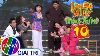 Làng hài mở hội mừng Xuân 2020: Tiểu phẩm Về quê vui Tết - Điền Trung, Tô Thiên Kiều, Thanh Thảo,...