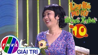 Làng hài mở hội mừng Xuân 2020 - Tập 10[4]: Trò chuyện cùng nghệ sĩ Tô Thiên Kiều