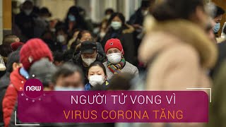 "Bão" virus Corona đổ bộ, số người tử vong tăng chóng mặt | VTC Now