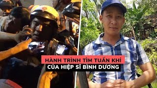 “Hiệp sĩ” Nguyễn Thanh Hải và hành trình tìm Tuấn Khỉ từ cuộc điện thoại giả danh