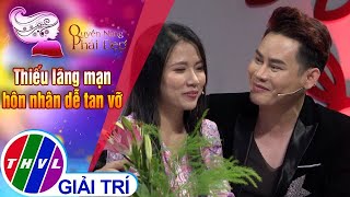 Bị “vợ” Thùy Dương giận dỗi vì thiếu lãng mạn, MC Hồng Phúc tung tuyệt chiêu trong ngày 14/2