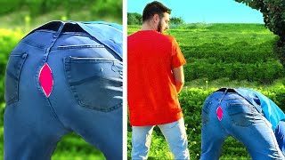 LIFE HACKS TO MAKE YOU LOOK COOL IN ANY SITUATION || AWKWARD MOMENTS