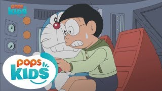 [S6] Hoạt Hình Doraemon Tiếng Việt - Đại Nổi Loạn, Đôi Tay To Lớn Của Robot Khổng Lồ