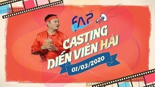 FAPtv CASTING Diễn Viên Hài - 2020