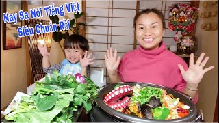 Lẩu Tomyum Hải Sản Chua Cay, 2 Bữa Nay Ma Thái Nhập Rồi - Nay Được Vào Video Sa Nói Như Con Sáo #511