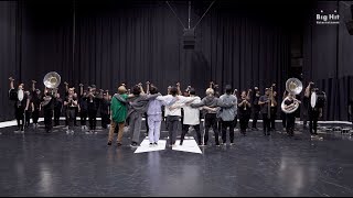 [CHOREOGRAPHY] BTS (방탄소년단) ‘ON’ Dance Practice