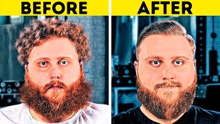 HOW A HAIRCUT CAN CHANGE MAN’S AND WOMAN'S LIVES