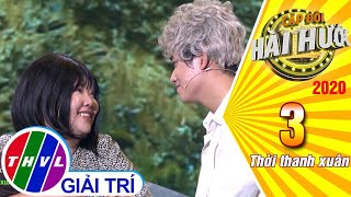 Cặp đôi hài hước Mùa 3 - Tập 3: Chiếc cầu tử thần - Thạch Thảo, Samuel An Huỳnh