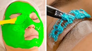 33 BEAUTY TREATMENTS YOU CAN TRY AT HOME