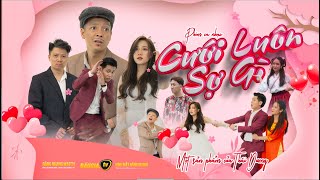 Phim ca nhạc | CƯỚI LUÔN SỢ GÌ | Thái Dương - Linh Hương Trần - Nguyễn Tú | Parody Official MV