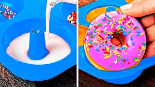 28 DIYs THAT LOOK LIKE FOOD, BUT ARE NOT || CLAY, SOAP AND HOT GLUE CRAFTS