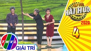 Cặp đôi hài hước Mùa 3 - Tập 4: Về quê xưa - Gia Huy SuSu, Hồ Khánh Long