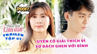 Muôn Kiểu Làm Dâu -Trailer Tập 85 | Phim Mẹ chồng nàng dâu -  Phim Việt Nam Mới Nhất 2019 - Phim HTV