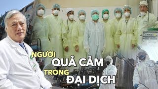 Hé lộ về người QUẢ CẢM trong đại dịch tại Việt Nam cùng cách chữa bệnh ngược với thế giới