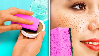 26 CHEAP YET USEFUL BEAUTY TRICKS TO SOLVE ANY PROBLEM