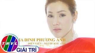 Hành trình của diễn viên - người mẫu Đinh Phương Ánh trong Tình Bolero 2016