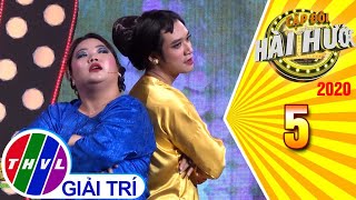 Cặp đôi hài hước Mùa 3 - Tập 5: Tối mắt chưa - Thạch Thảo, Samuel An Huỳnh