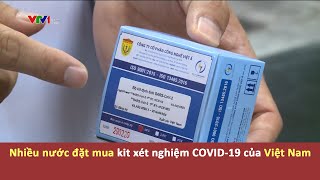 Việt Nam có bệnh nhân COVID-19 thứ 67 | Nhiều nước đặt mua kit xét nghiệm COVID-19 của Việt Nam