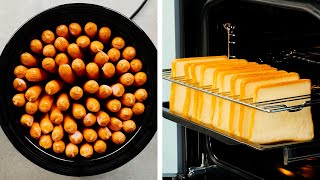 34 SMART PARTY-SIZE SNACK IDEAS