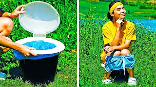 27 CAMPING HACKS THAT YOU DEFINITELY NEED TO KEEP FOR THE FUTURE