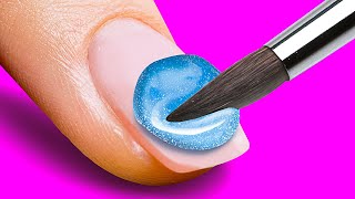 20 SATISFYING NAIL DESIGNS || TRENDY MANICURE AND NAIL ART IDEAS