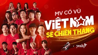 Việt Nam Sẽ Chiến Thắng | Đức Phúc - Jun - Ninh Dương Lan Ngọc ...| MV Cổ Vũ Truyền Cảm Hứng