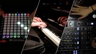 How Deep is Your Love (Ravine VS Exige Cover) Launchpad/Piano/DJ