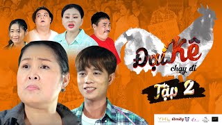 Web Drama Đại Kê Chạy Đi Tập 2 | Hồng Vân, Tuấn Dũng, Lê Giang, Lê Quốc Nam, Hoàng Long, Di Dương