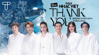 Thank You | Hồ Ngọc Hà, Noo Phước Thịnh, Đông Nhi, Ngô Kiến Huy, Bùi Anh Tuấn, Bảo Anh & 70 nghệ sĩ