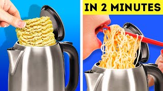 15 QUICK KITCHEN LIFE HACKS EVERYONE MUST KNOW