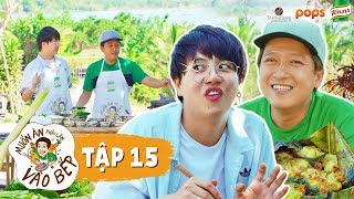 #15 Đội nắng "kiếm ăn" rã rời, Trường Giang & Duy Khánh lại "mặt dày" tung chiêu cũ | MAPLVB Mùa 2