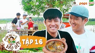 #16 "Lỗi" tại Gin Tuấn Kiệt, Trường Giang ấm ức trở về với khoang thuyền "đầy ắp" | MAPLVB Mùa 2