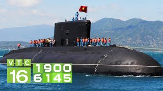 Việt Nam phản đối Trung Quốc phát ngôn đe dọa về biển Đông | VTC16