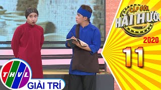 Cặp đôi hài hước Mùa 3 - Tập 11: Máy đúc ước mơ - Gia Huy Su Su, Hồ Khánh Long