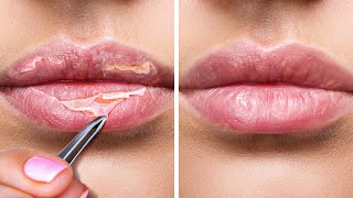 24 TRICKS FOR THE PERFECT LIPS