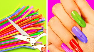 20 WAYS TO DO YOUR NAILS AT HOME